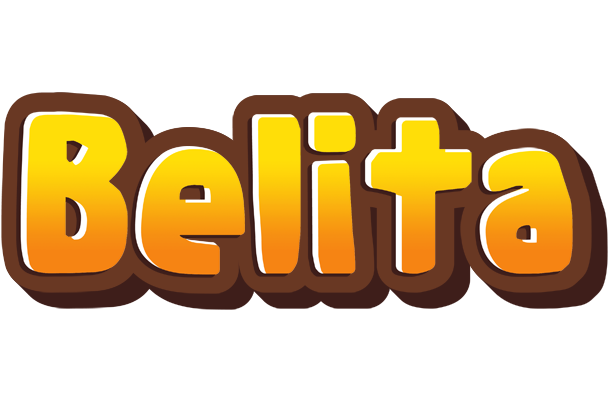 Belita cookies logo
