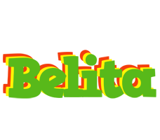 Belita crocodile logo