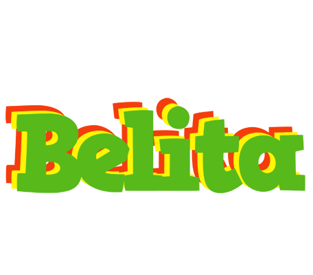 Belita crocodile logo