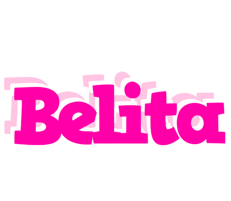 Belita dancing logo