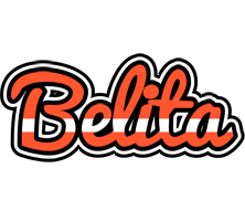 Belita denmark logo