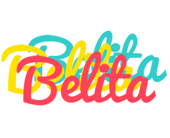 Belita disco logo