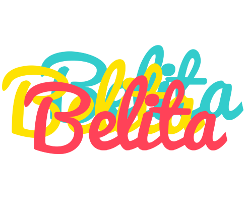 Belita disco logo