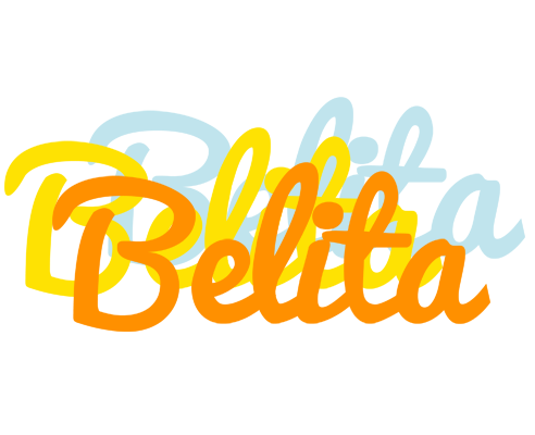 Belita energy logo
