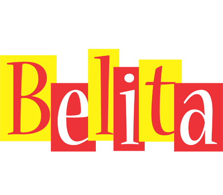 Belita errors logo