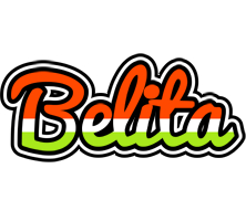 Belita exotic logo