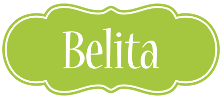 Belita family logo