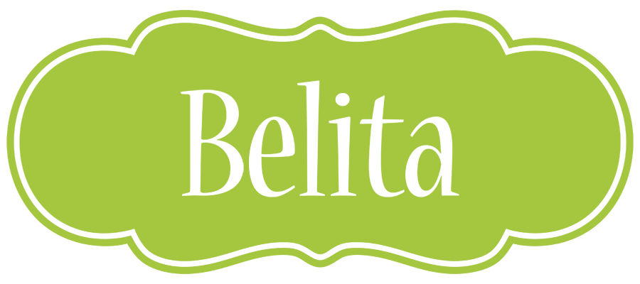 Belita family logo