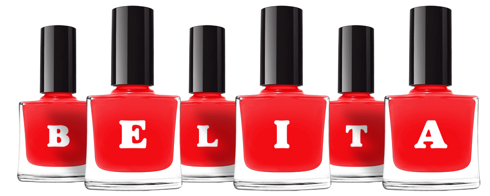Belita fashion logo