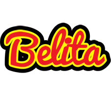 Belita fireman logo