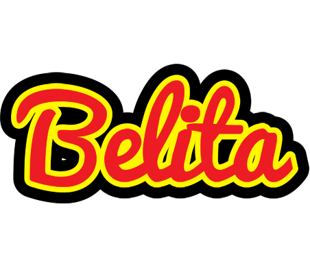 Belita fireman logo