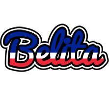 Belita france logo