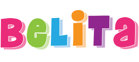 Belita friday logo