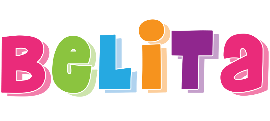 Belita friday logo