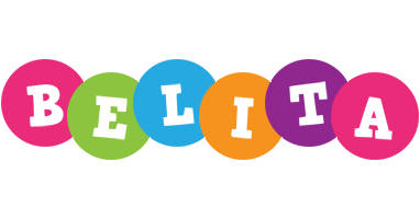 Belita friends logo