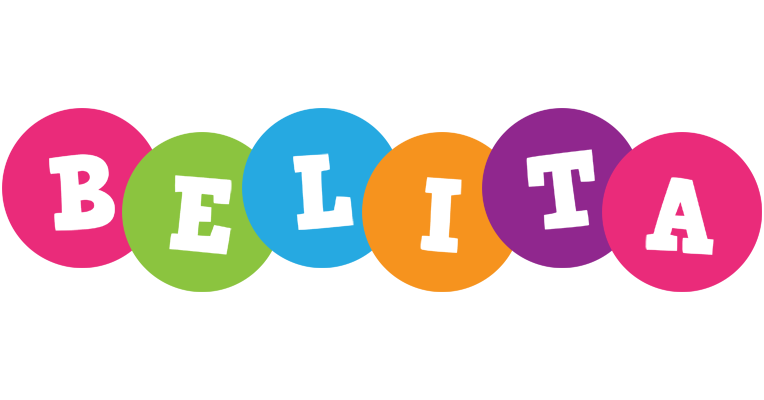 Belita friends logo