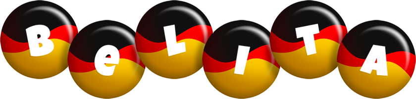 Belita german logo