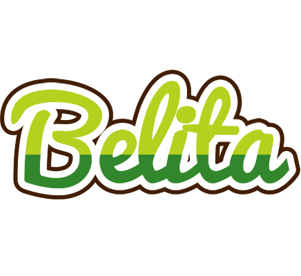 Belita golfing logo