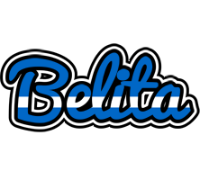 Belita greece logo