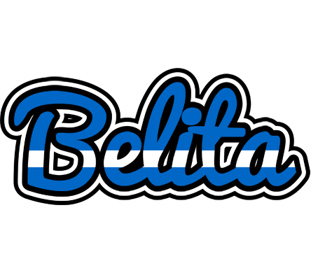 Belita greece logo