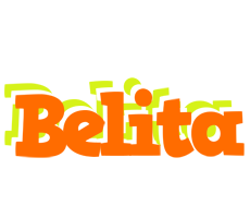 Belita healthy logo