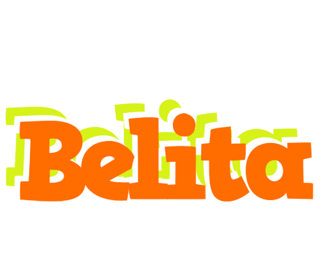 Belita healthy logo