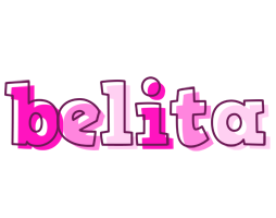 Belita hello logo