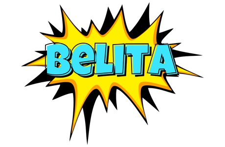 Belita indycar logo