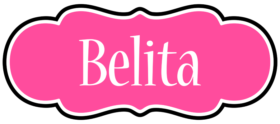 Belita invitation logo