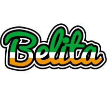 Belita ireland logo