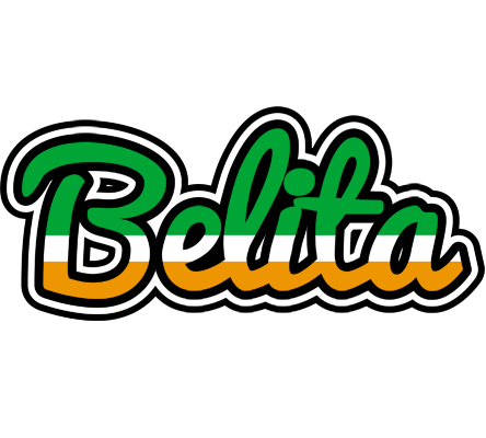 Belita ireland logo
