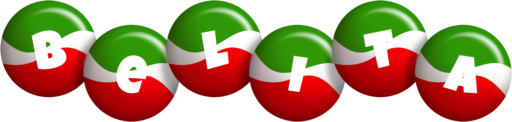 Belita italy logo
