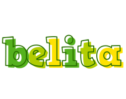 Belita juice logo