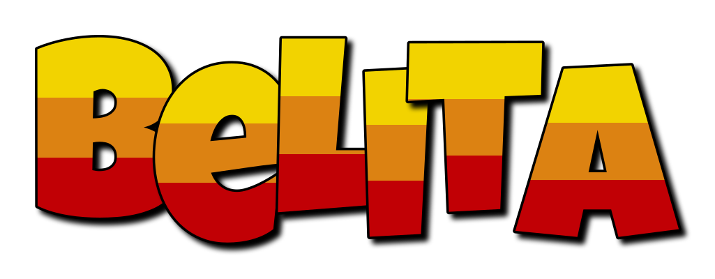 Belita jungle logo