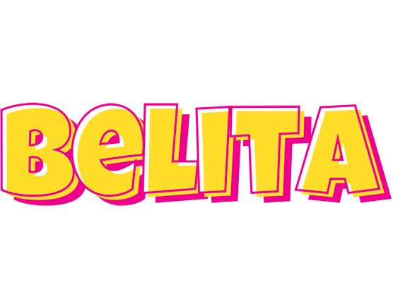 Belita kaboom logo