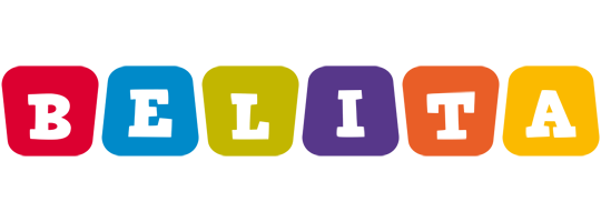 Belita kiddo logo