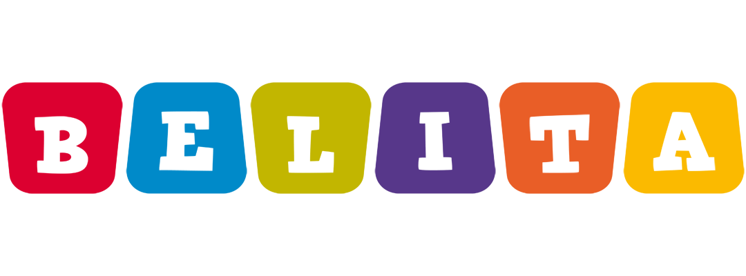 Belita kiddo logo