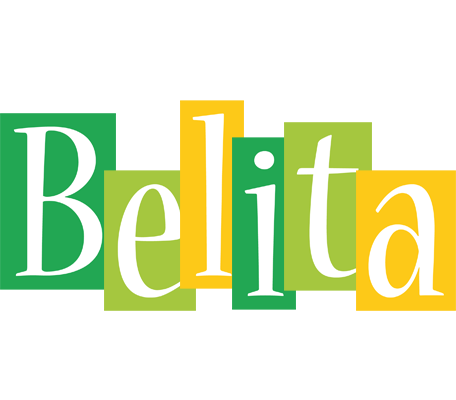Belita lemonade logo