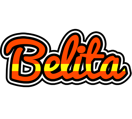 Belita madrid logo