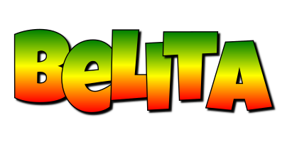 Belita mango logo