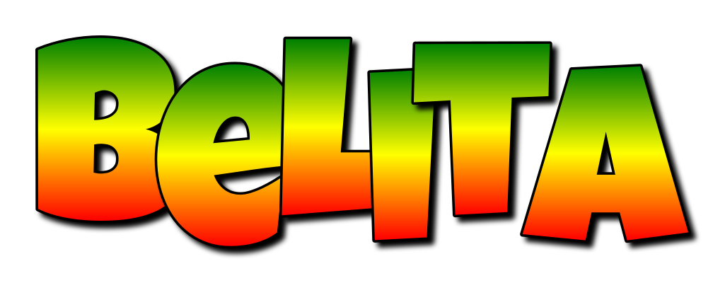 Belita mango logo