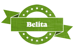 Belita natural logo