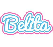 Belita outdoors logo