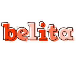 Belita paint logo