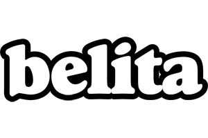 Belita panda logo