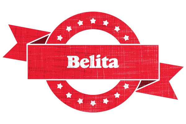 Belita passion logo