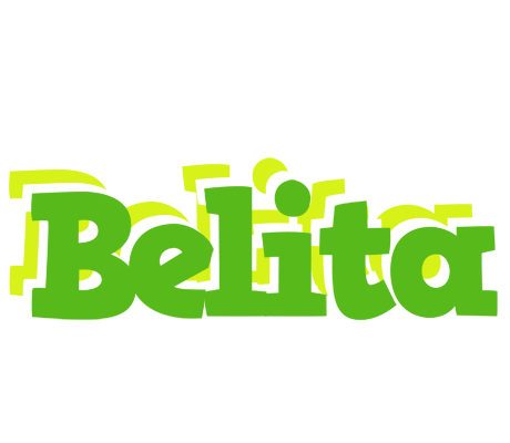 Belita picnic logo