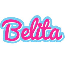 Belita popstar logo