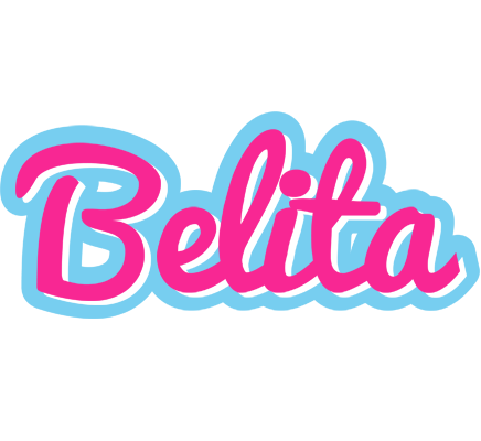 Belita popstar logo