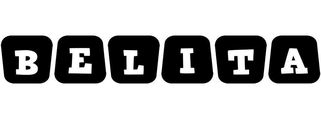 Belita racing logo